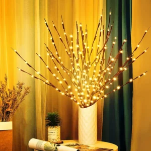 73cm 20 Bulbs LED Willow Tree Lights Lamp