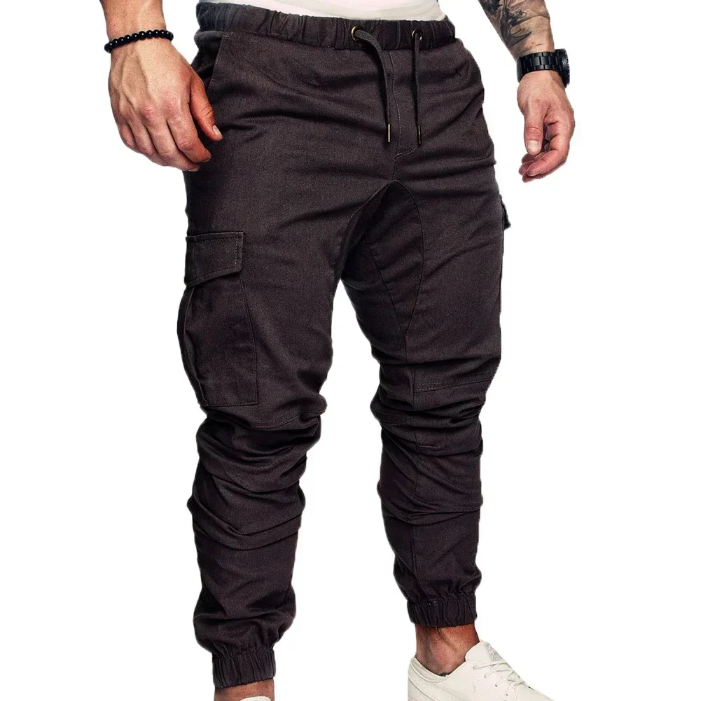 Adjustable Fit Cargo Pants - Image 9