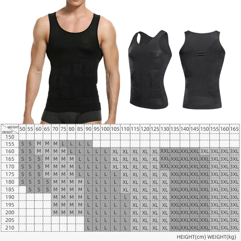 Body Sculpting Undershirt - Image 4