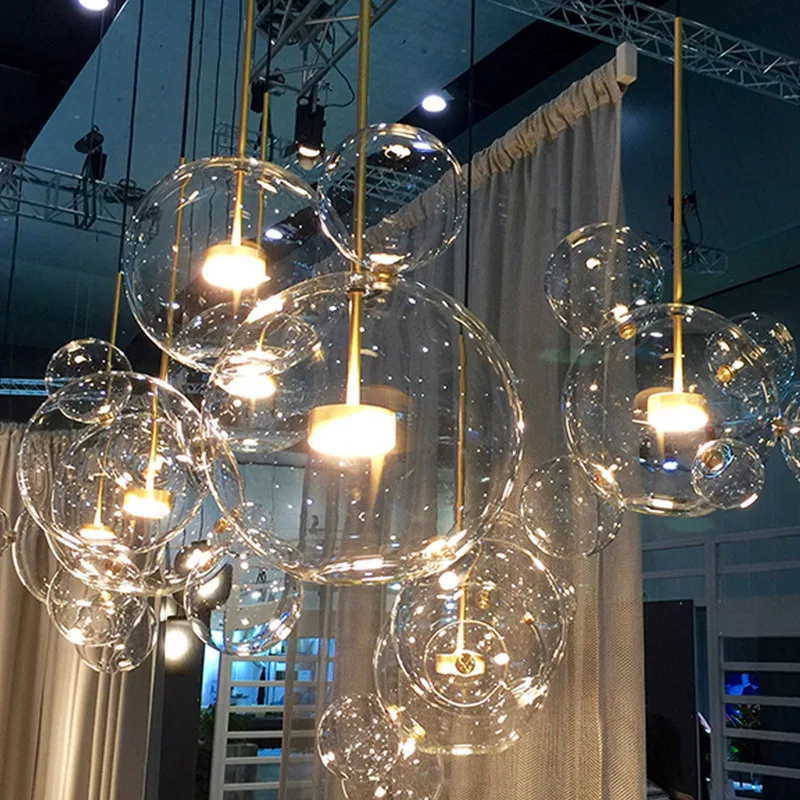 Italian Design Bubbles Chandelier - Image 18
