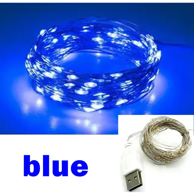 LED Light Garland - Image 9