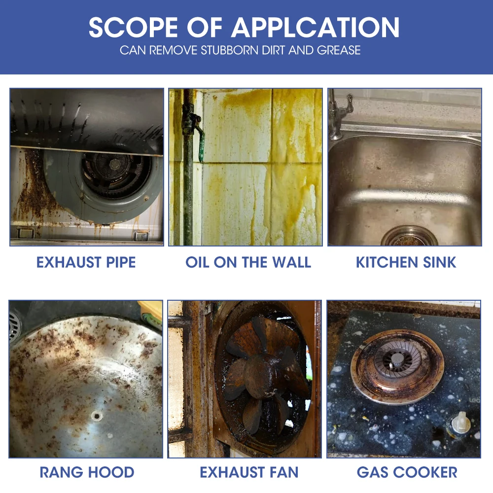 Magic Degreaser Cleaner - Image 5