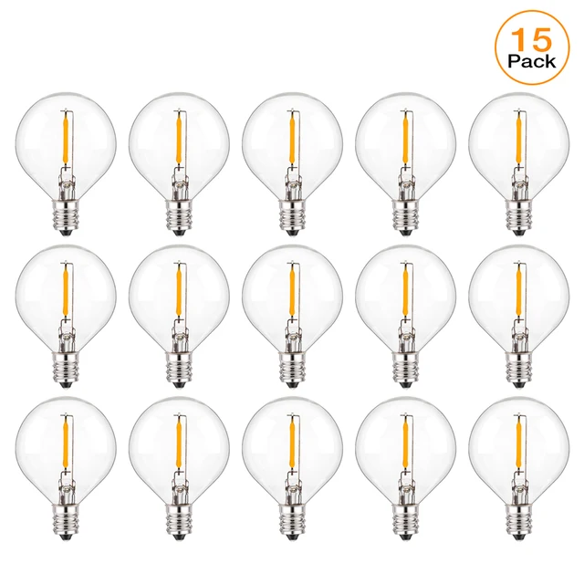 G40 LED Bulb - Image 4