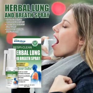 Herbal Spray