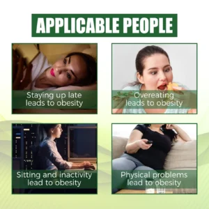 Herbal Fusion Cellulite Patches