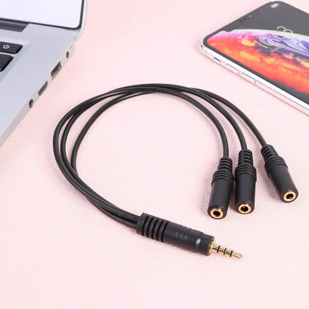 3 Way Audio Splitter Cable - Image 5