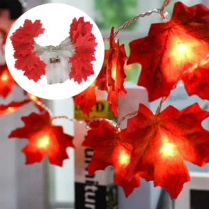 24 LED Flower Lamp Tree Lights