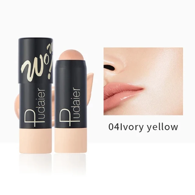 Super Coverage Foundation with Buff Brush - Image 2