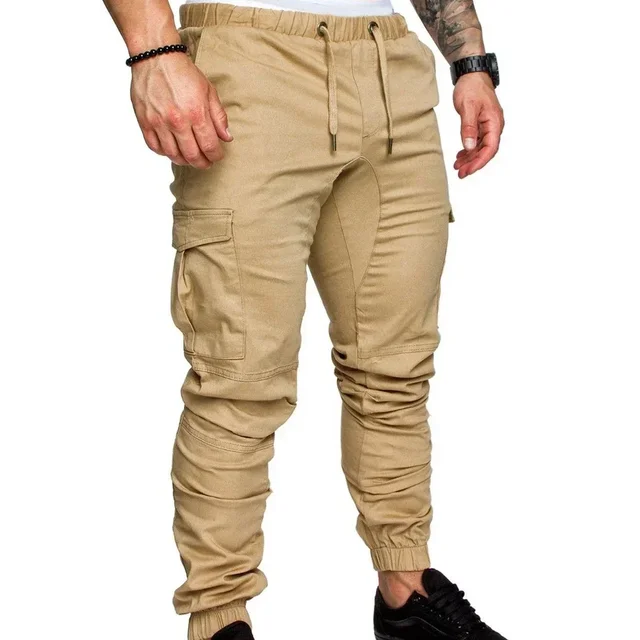 Adjustable Fit Cargo Pants - Image 10