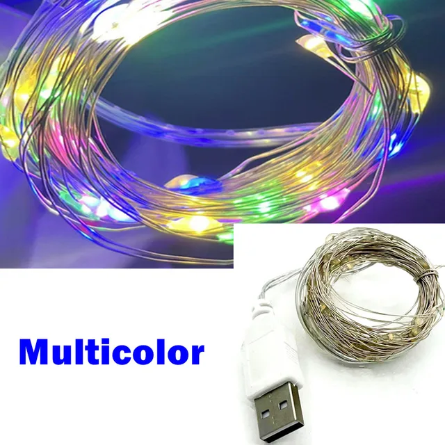 LED Light Garland - Image 7