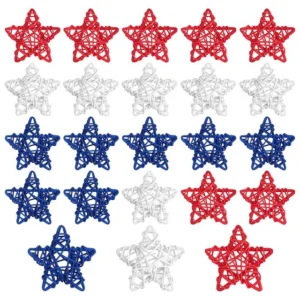 Patriotic Stars