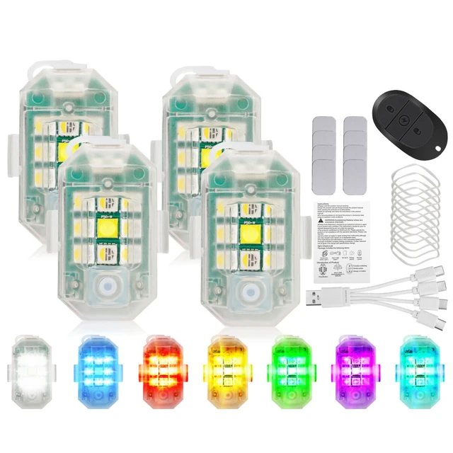 High Brightness LED Strobe Light - Image 2