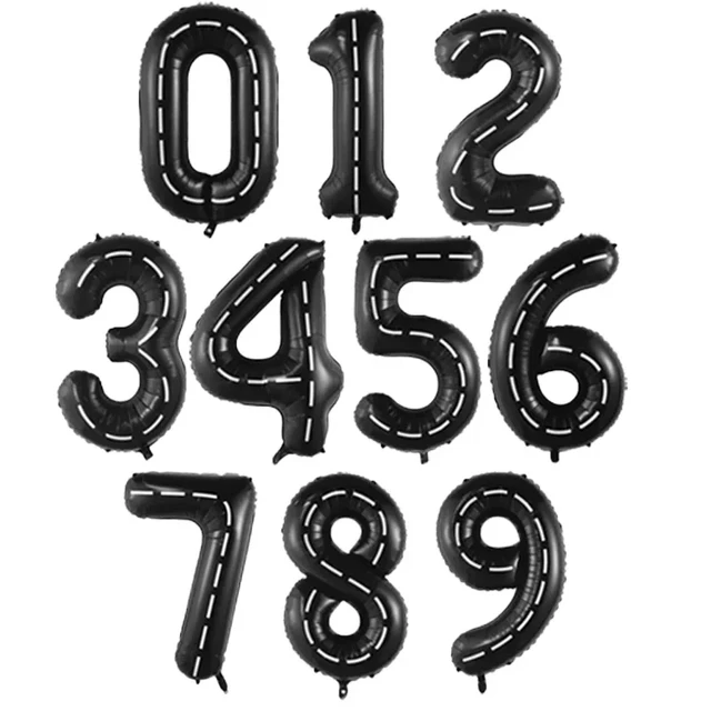 40 Inch Foil Big Helium Balloons - Image 4