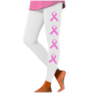 Women’s Breast Cancer Tights