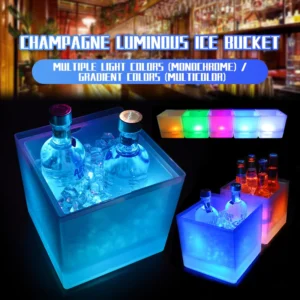 LED Ice Buckets