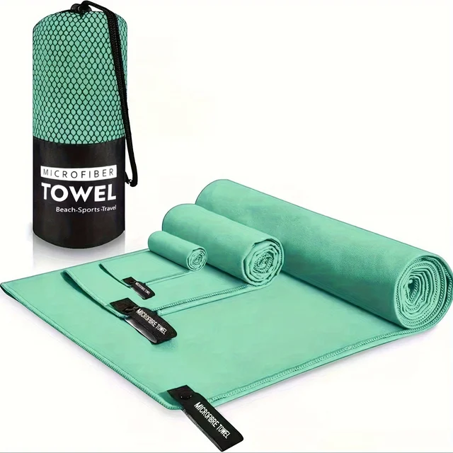Camping Quick Dry Towel - Image 15