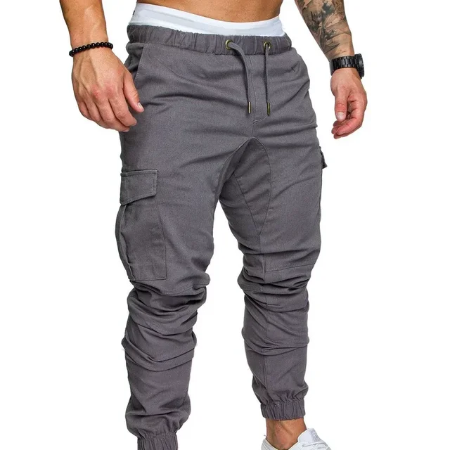 Adjustable Fit Cargo Pants - Image 16