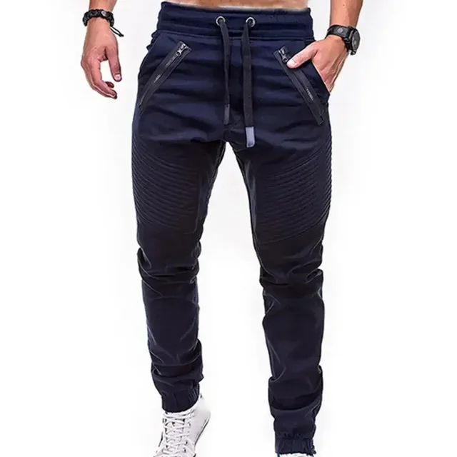 Adjustable Fit Cargo Pants - Image 7