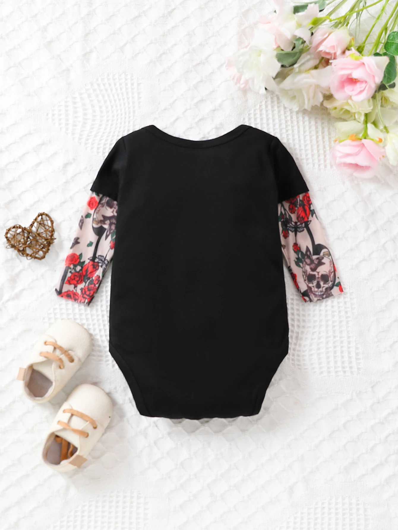 Baby Tattoo Onesie - Image 8