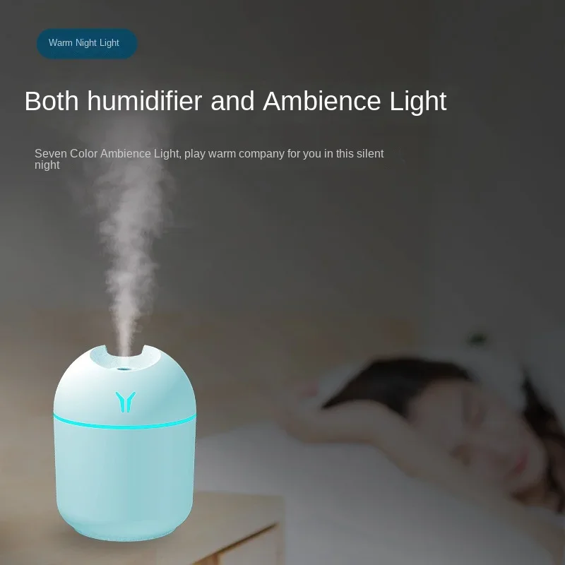 Diffuser and Humidifier in One - Image 10