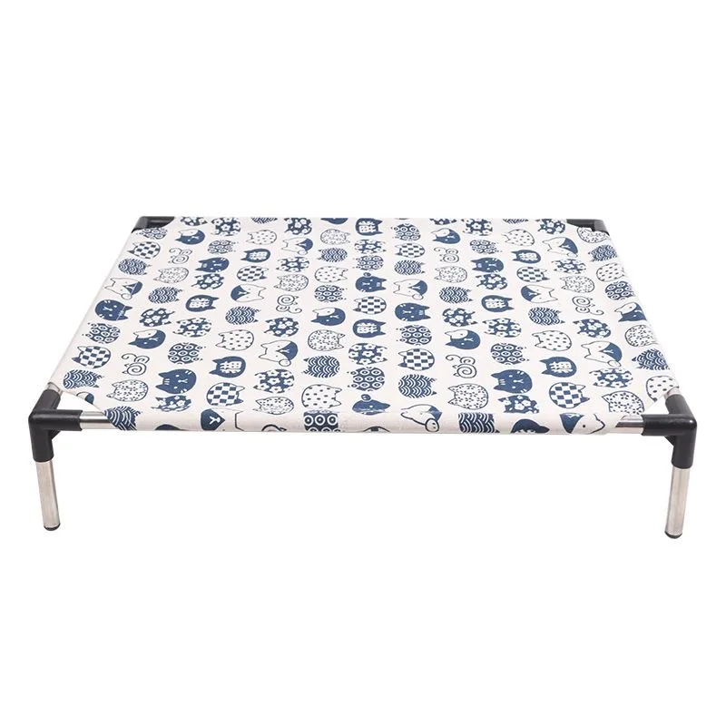 Dog and Cat Hammock on Stand - Image 9