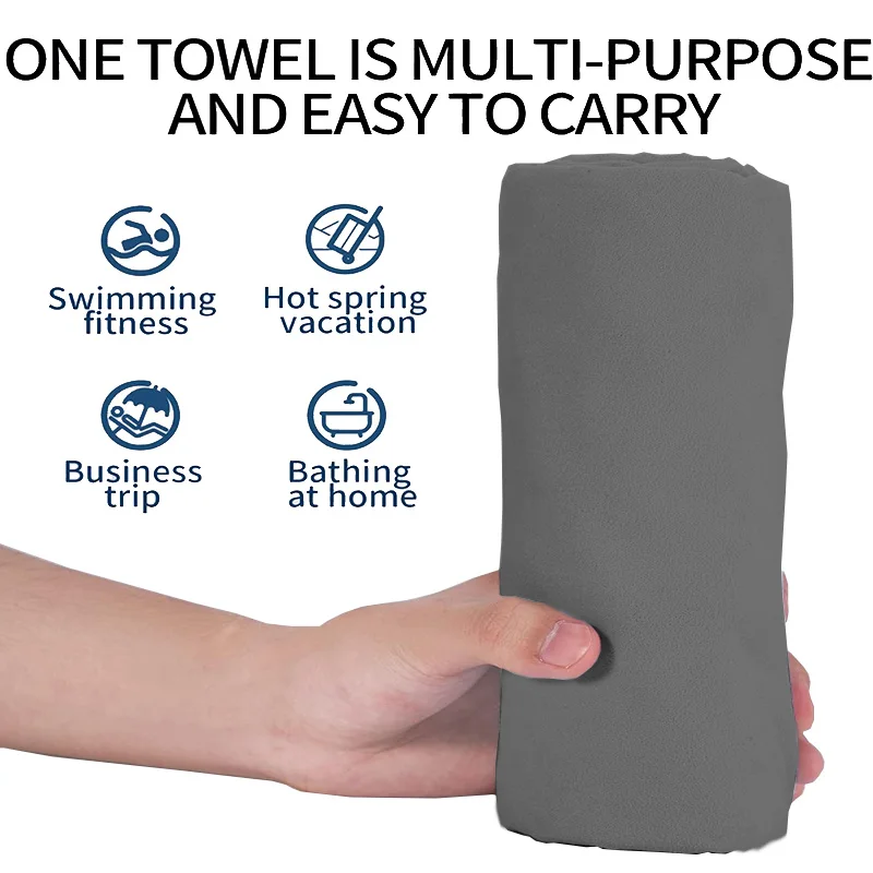 Camping Quick Dry Towel - Image 19