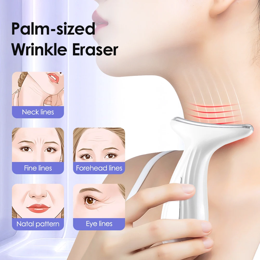 Silk Skin Glow Facial Massager - Image 7