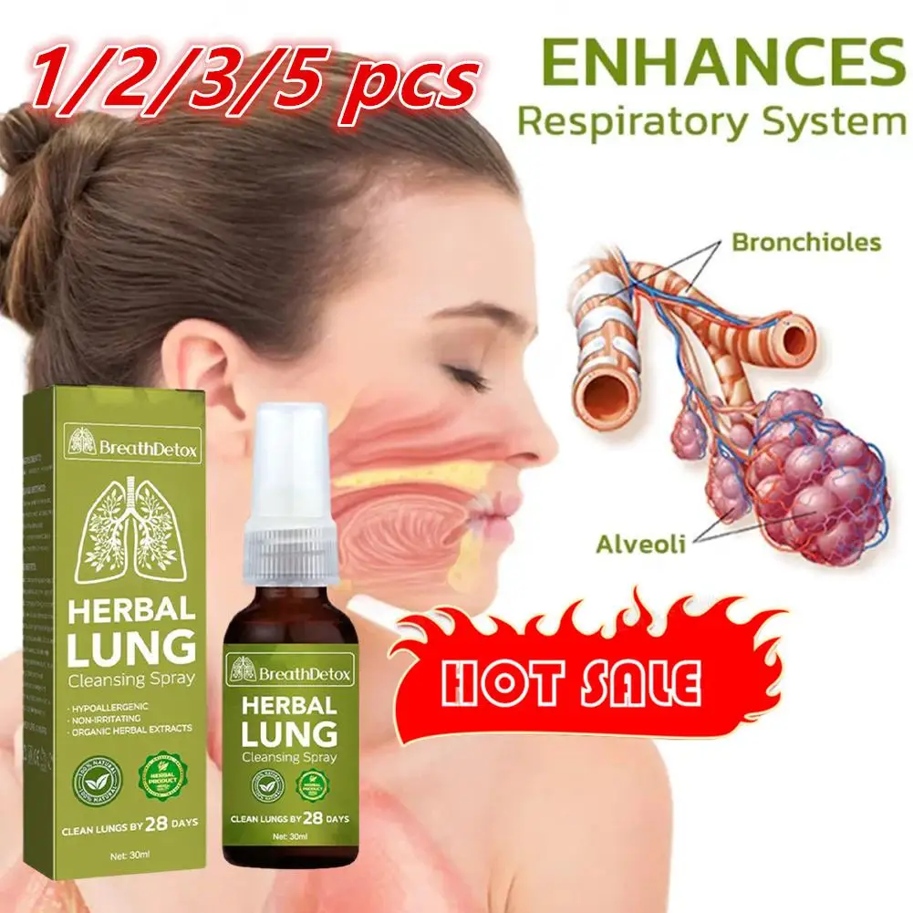 Herbal Spray