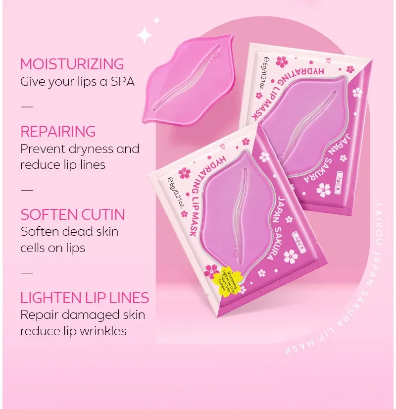 Cherry Lip Patch - Image 4