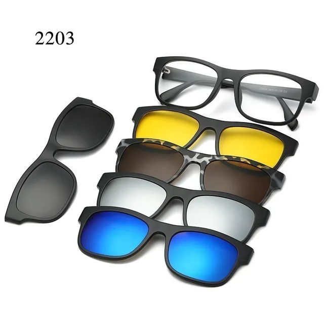 Optical Sensing Technology Glasses - Image 9