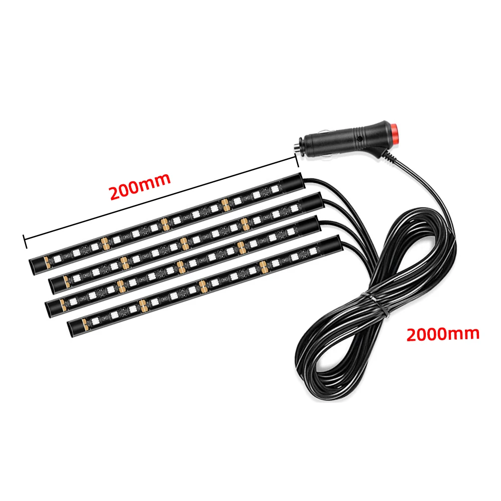 Led Car Mats - Image 19