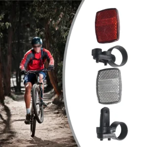 2 Bicycle Fender Lights