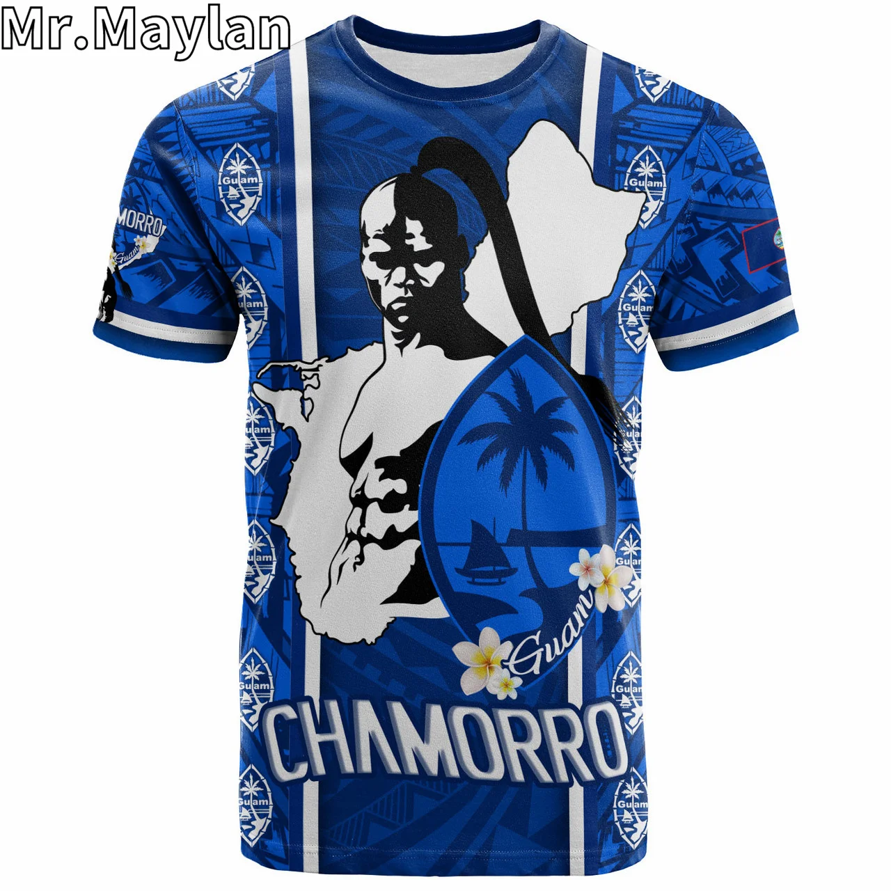 Chamorro Shirts - Image 9