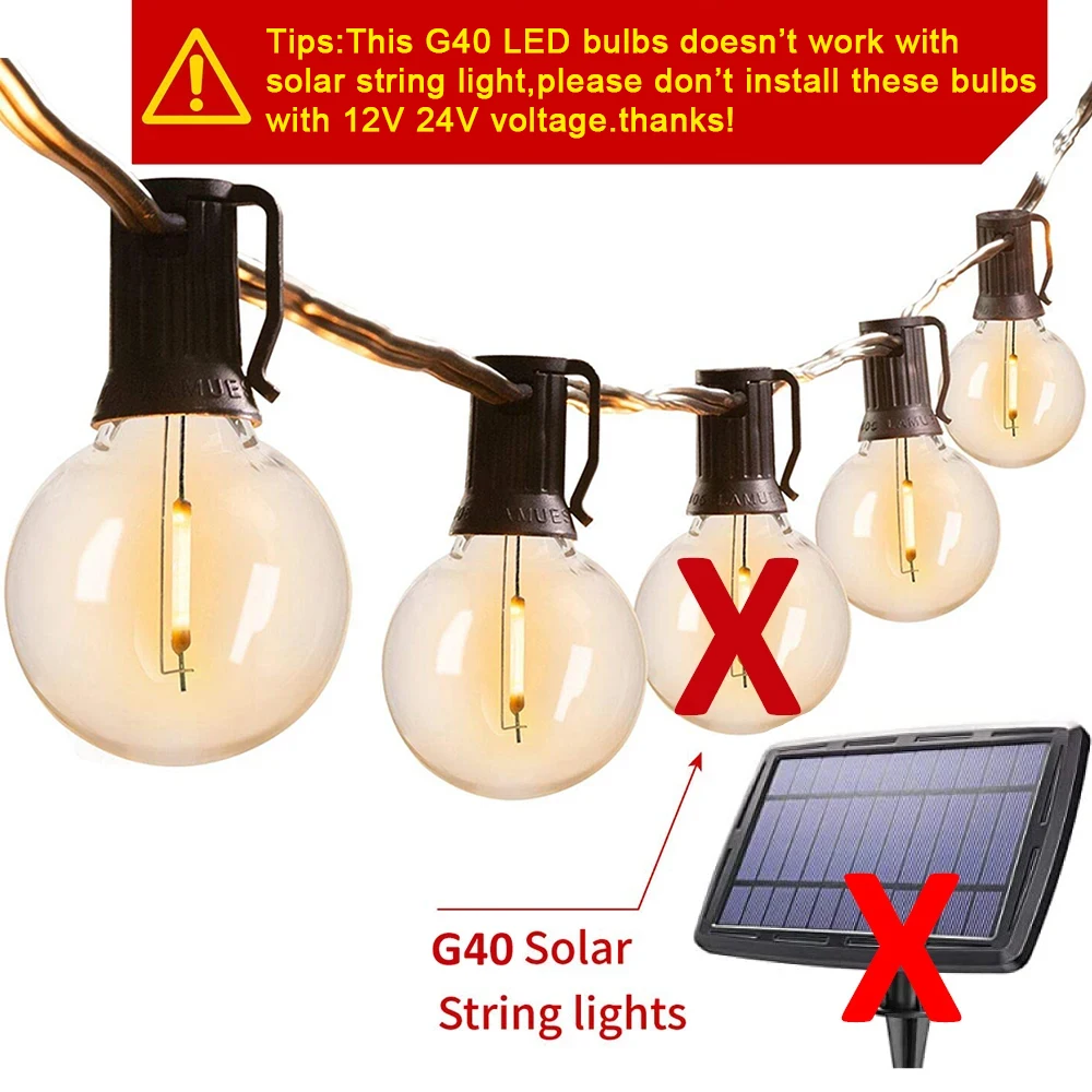 G40 LED Bulb - Image 9