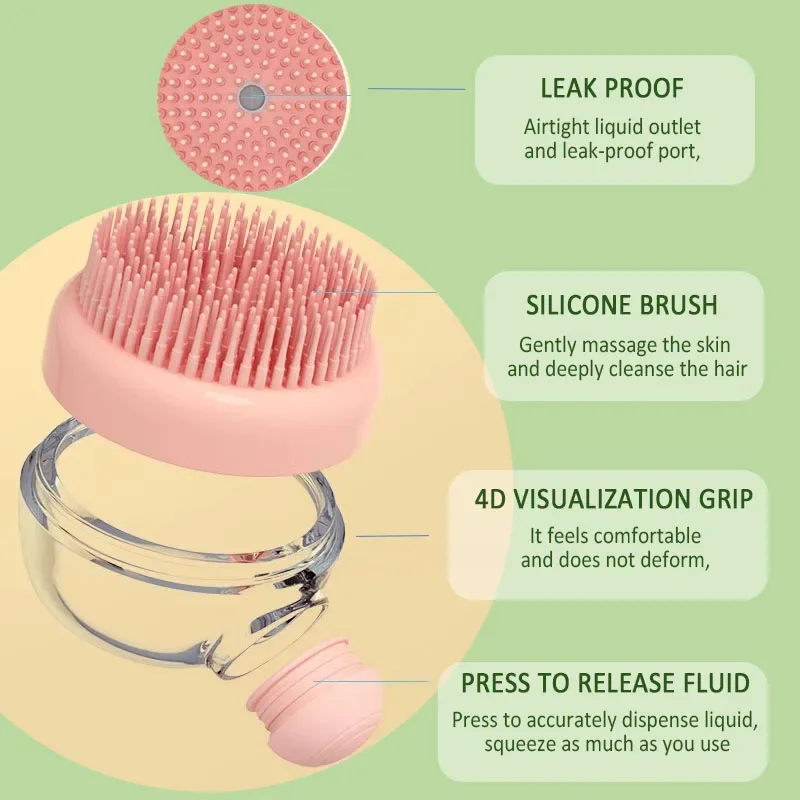 Cat Bath Brush - Image 3