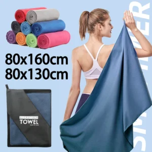 Fast Drying Towels