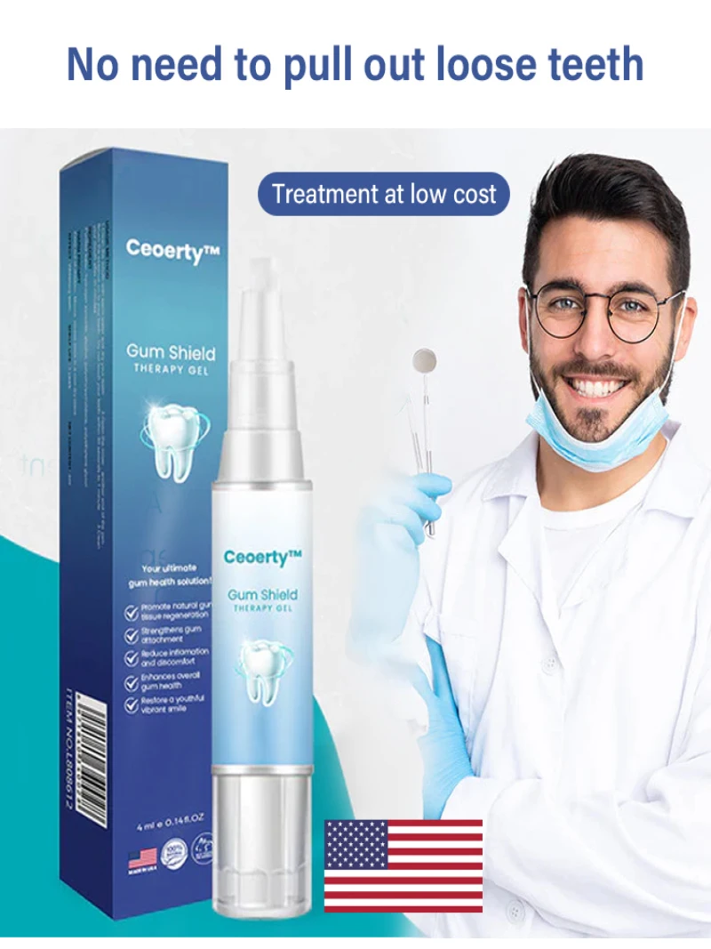 Tooth Regrowth Gel - Image 3