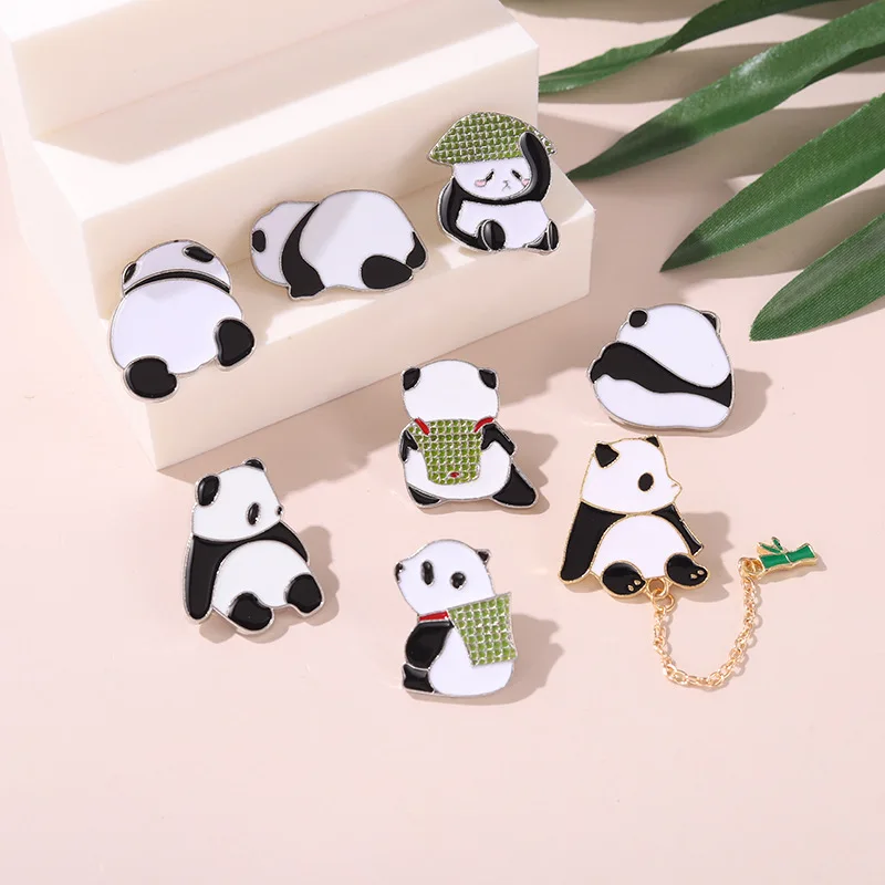 Panda Pin - Image 2