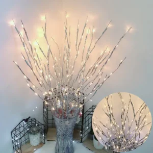LED Willow Branches