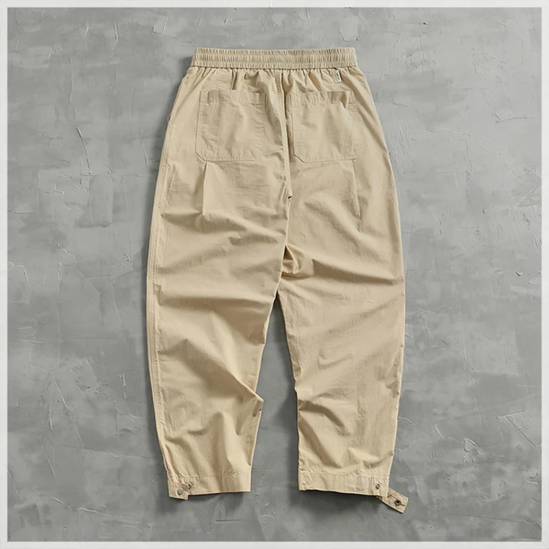 Adjustable Fit Cargo Pants - Image 7