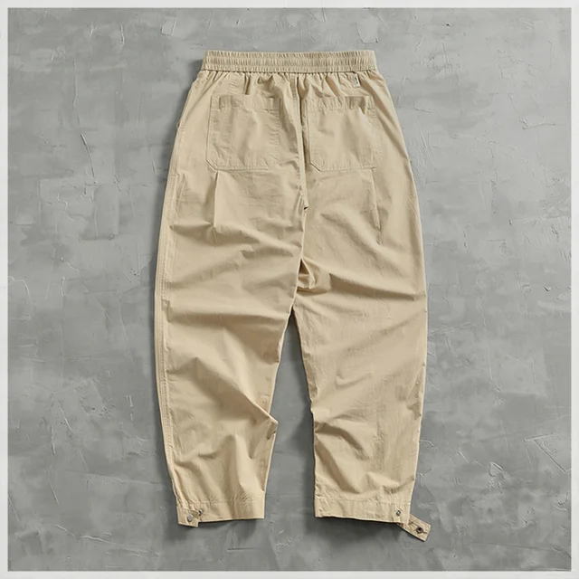 Adjustable Fit Cargo Pants - Image 2