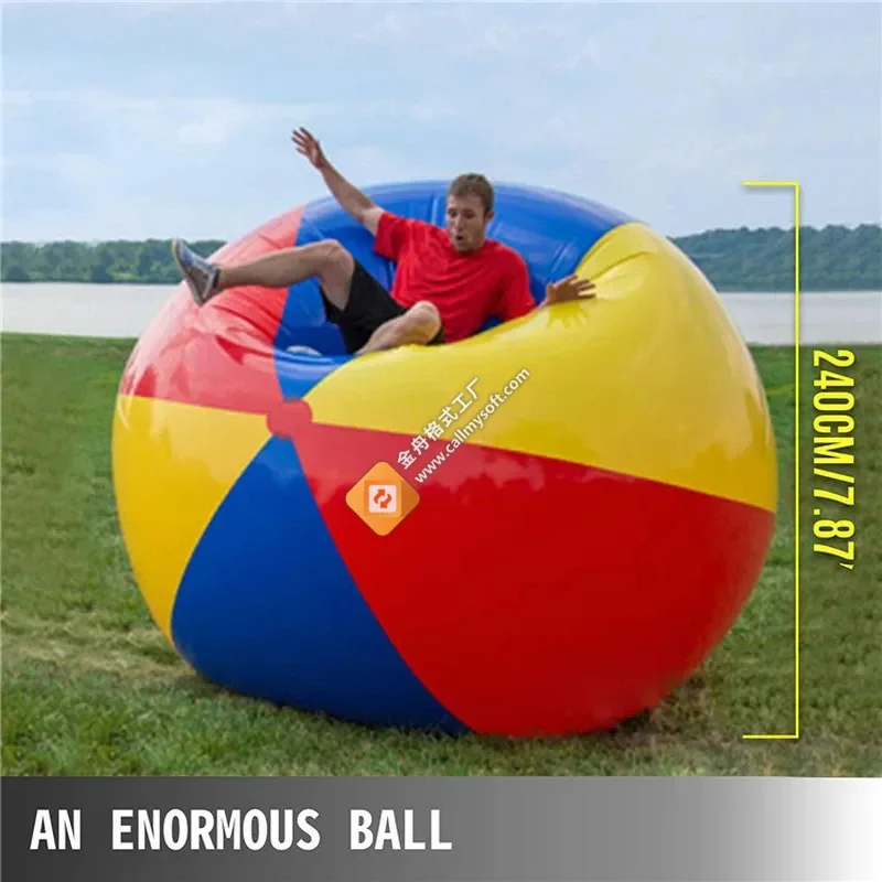 80 to 200cm Giant Inflatable Ball - Image 7