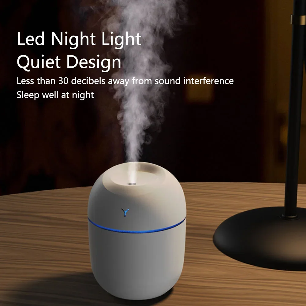 Diffuser and Humidifier in One - Image 11