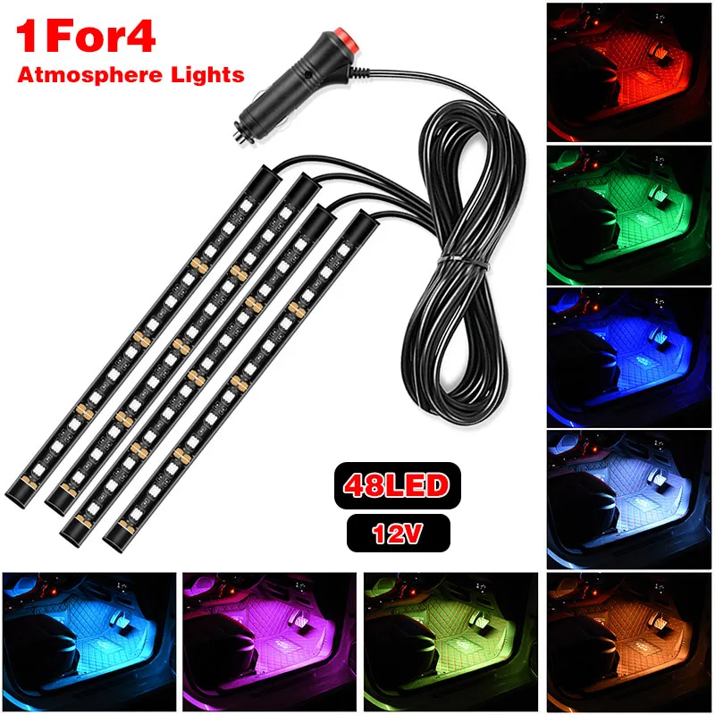 Led Car Mats - Image 17