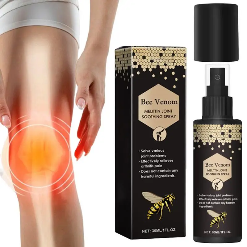 Bee Venom Pain Cream/Spray - Image 7