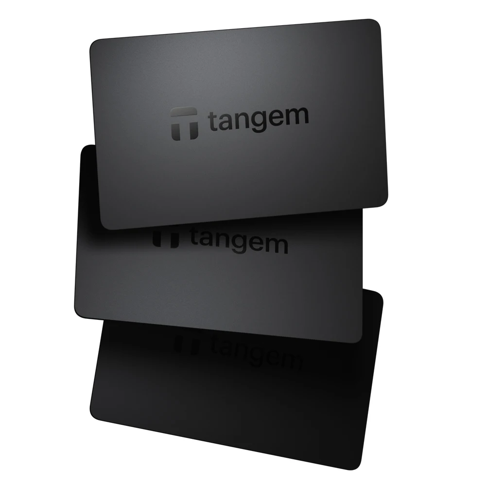 Tangem 2.0 Secure Crypto Wallet - Image 6