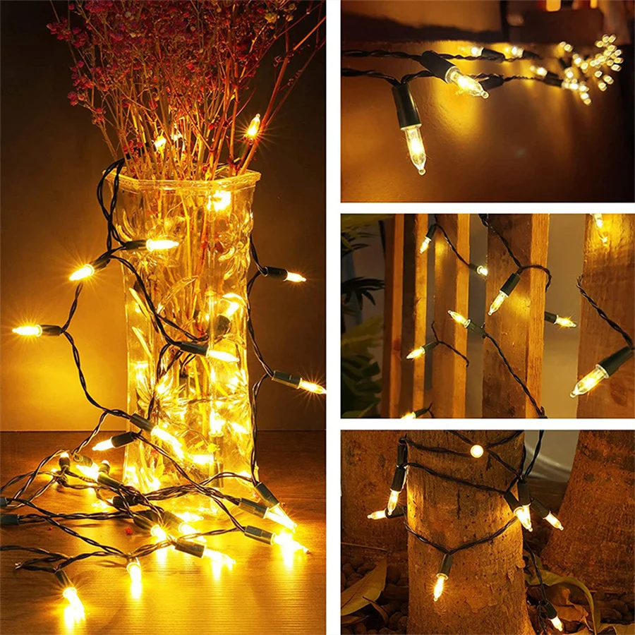 100/300 LED Mini Lights Christmas - Image 8