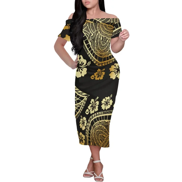 Polynesian Tonga Guam Clothing Apparel - Image 9