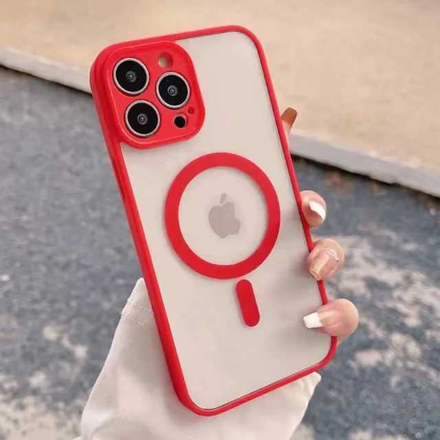 Magnetic Case with Wireless Charging - Image 14