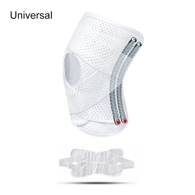 Pressurized Elastic Knee Brace - Image 7